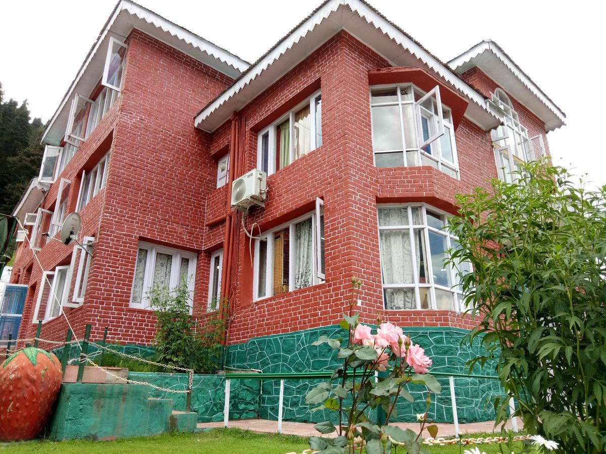 Hotel Glacier Heights Sonāmarg Exterior foto